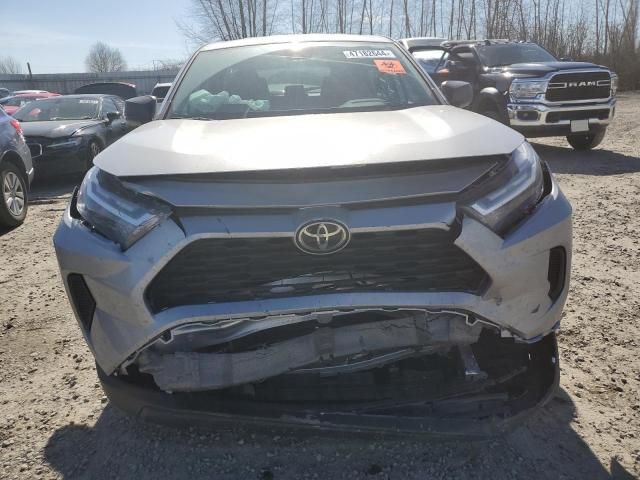 2023 Toyota Rav4 LE