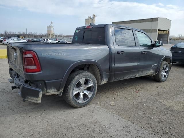 2021 Dodge 1500 Laramie