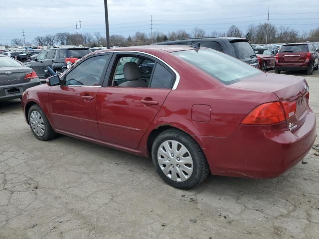 2009 KIA Optima LX