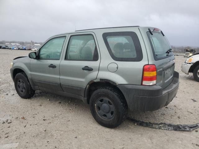 2007 Ford Escape XLS