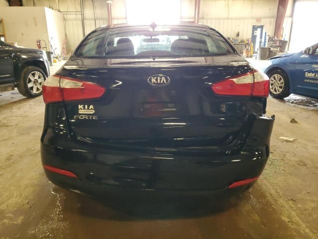 2016 KIA Forte LX