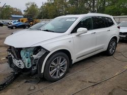 Cadillac xt6 Premium Luxury salvage cars for sale: 2020 Cadillac XT6 Premium Luxury