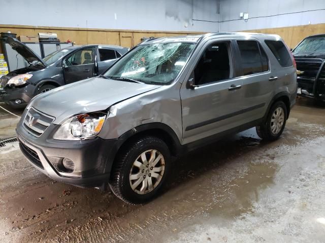 2006 Honda CR-V EX