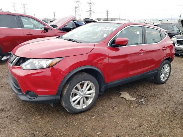 2018 Nissan Rogue Sport S