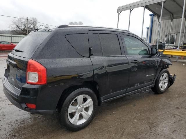 2012 Jeep Compass Sport