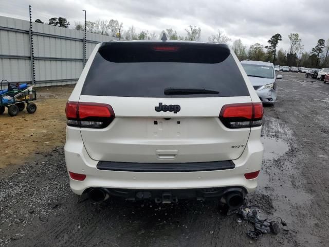 2019 Jeep Grand Cherokee SRT-8