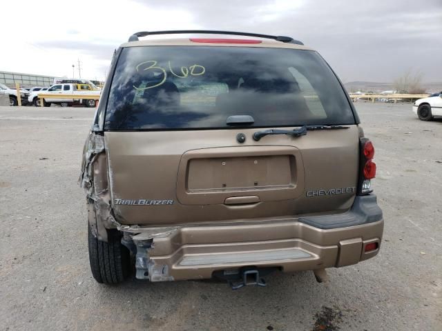 2003 Chevrolet Trailblazer