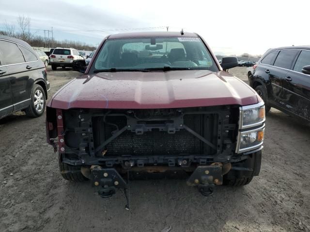 2014 Chevrolet Silverado K1500 LT