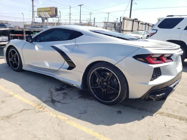 2023 Chevrolet Corvette Stingray 1LT