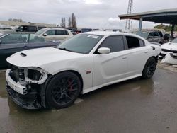 Salvage cars for sale from Copart Vallejo, CA: 2018 Dodge Charger R/T 392