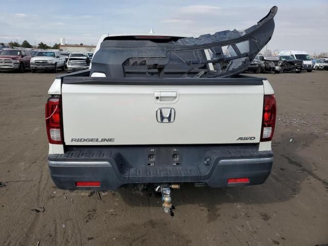 2017 Honda Ridgeline RTL