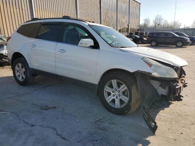 2011 Chevrolet Traverse LT