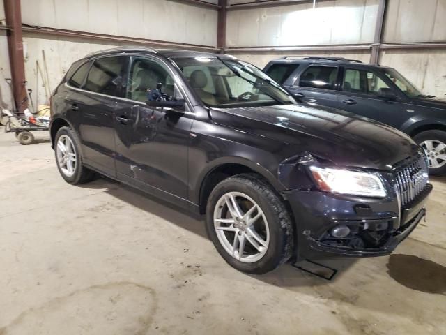 2014 Audi Q5 Prestige