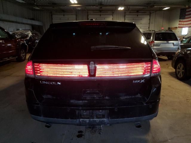 2010 Lincoln MKX
