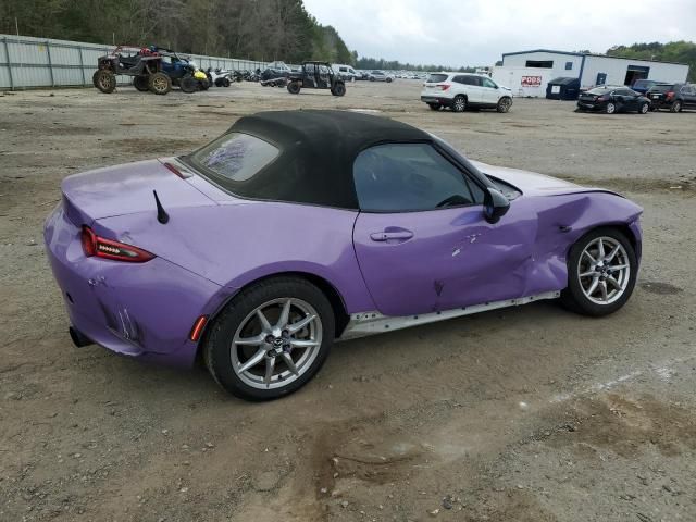 2016 Mazda MX-5 Miata Sport