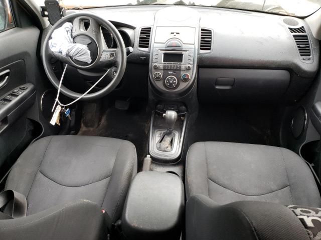 2011 KIA Soul +