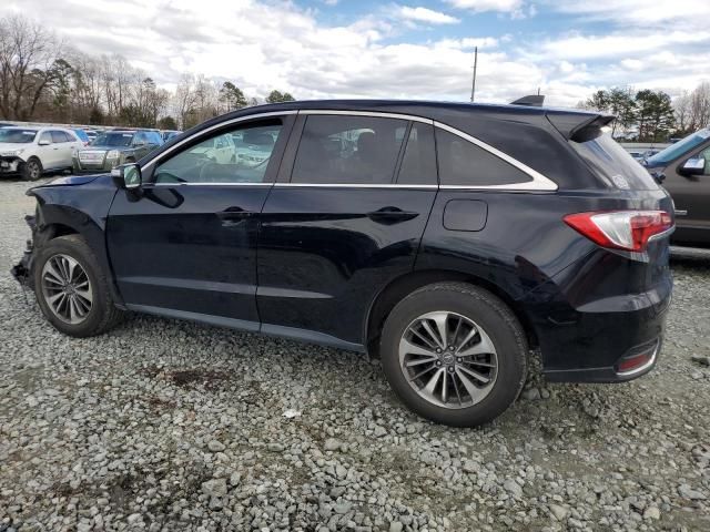 2017 Acura RDX Advance