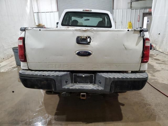 2008 Ford F250 Super Duty