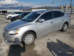 2015 Nissan Sentra S en venta en Sun Valley, CA