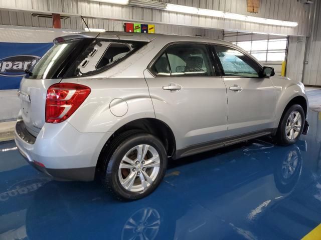 2016 Chevrolet Equinox LS