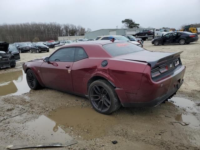 2019 Dodge Challenger R/T Scat Pack