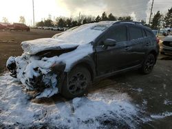 Salvage cars for sale at Denver, CO auction: 2021 Subaru Crosstrek Sport