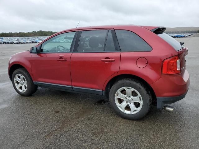 2013 Ford Edge SEL