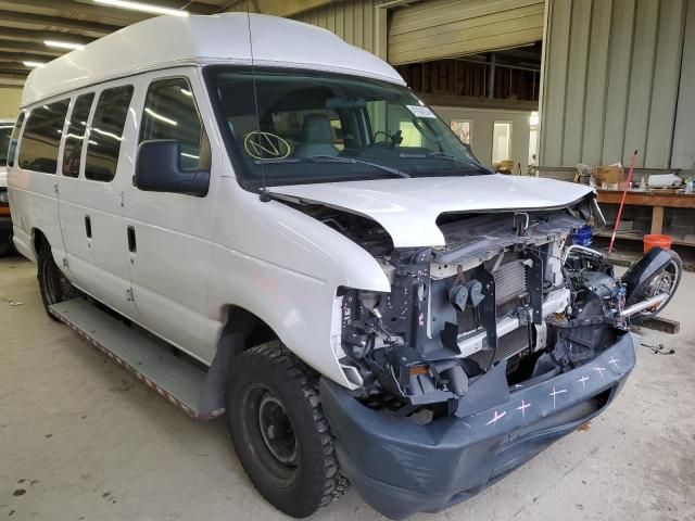 2014 Ford Econoline E150 Van