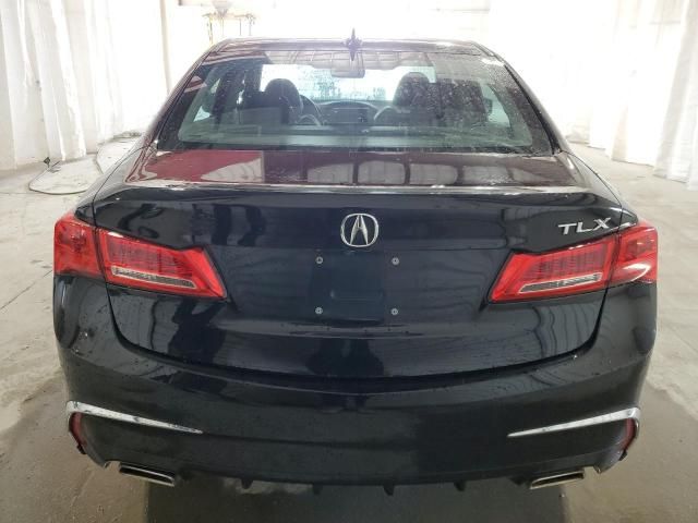 2019 Acura TLX