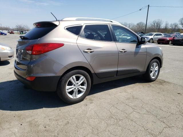 2010 Hyundai Tucson GLS