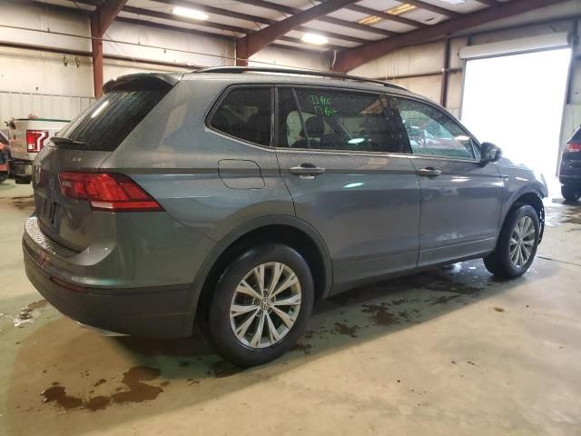 2019 Volkswagen Tiguan S