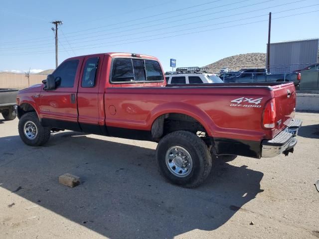 2001 Ford F250 Super Duty