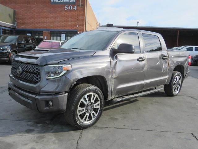 2019 Toyota Tundra Crewmax SR5