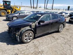 Vehiculos salvage en venta de Copart Van Nuys, CA: 2016 Honda Civic LX