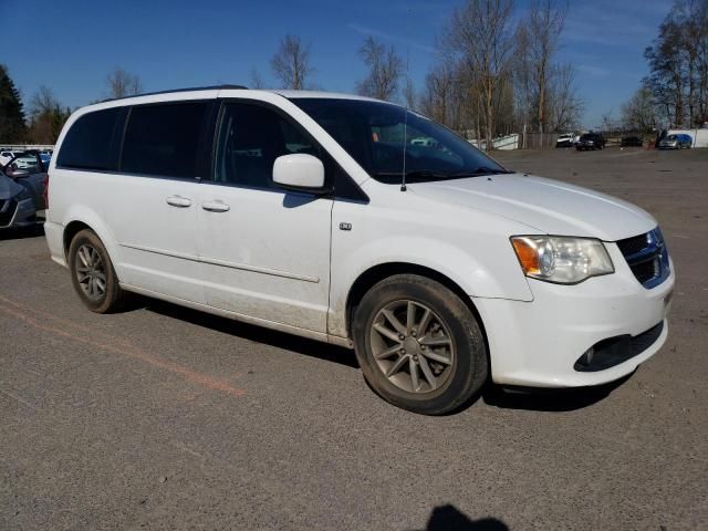 2014 Dodge Grand Caravan SXT