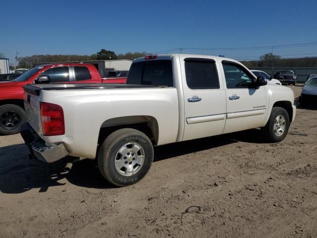 2011 Chevrolet Silverado C1500 LT