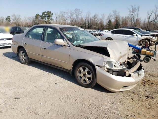 2000 Honda Accord SE