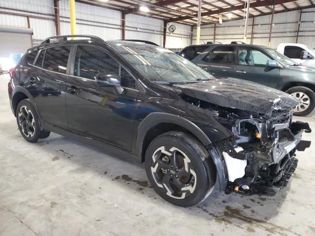 2022 Subaru Crosstrek Limited