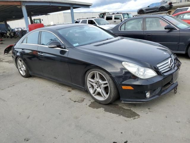 2006 Mercedes-Benz CLS 500C