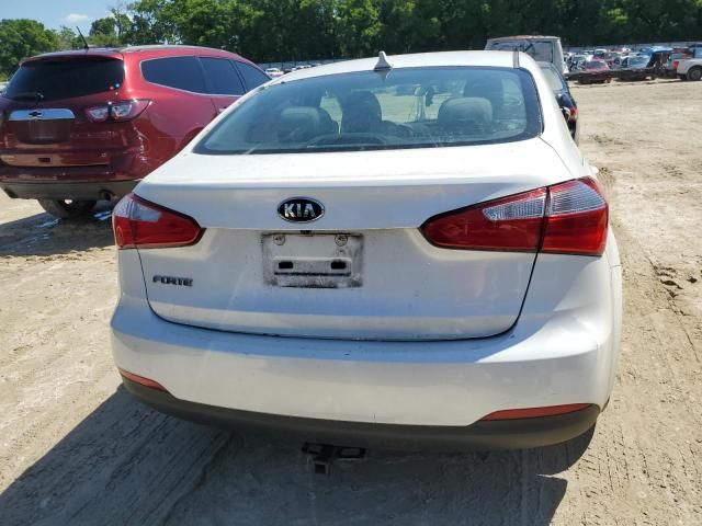 2016 KIA Forte LX