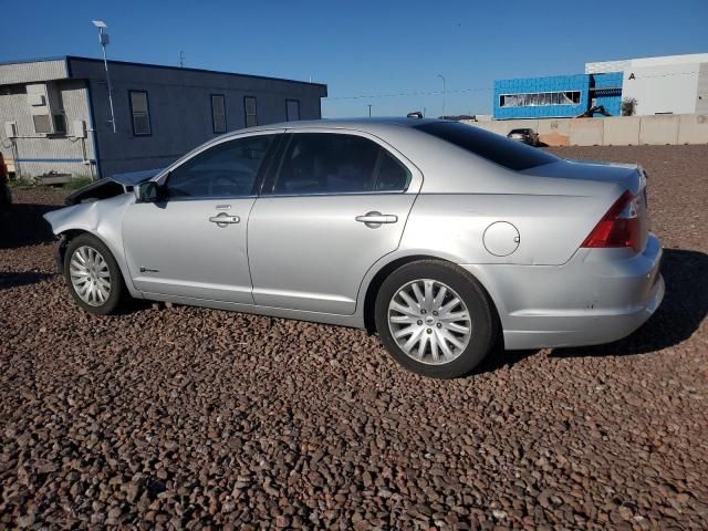 2010 Ford Fusion Hybrid