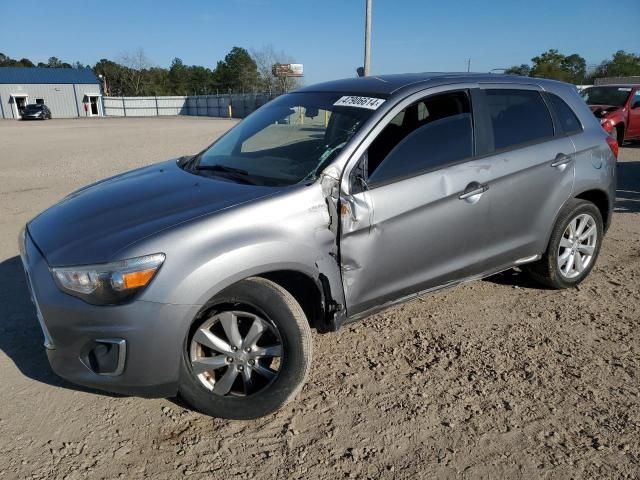 2015 Mitsubishi Outlander Sport ES