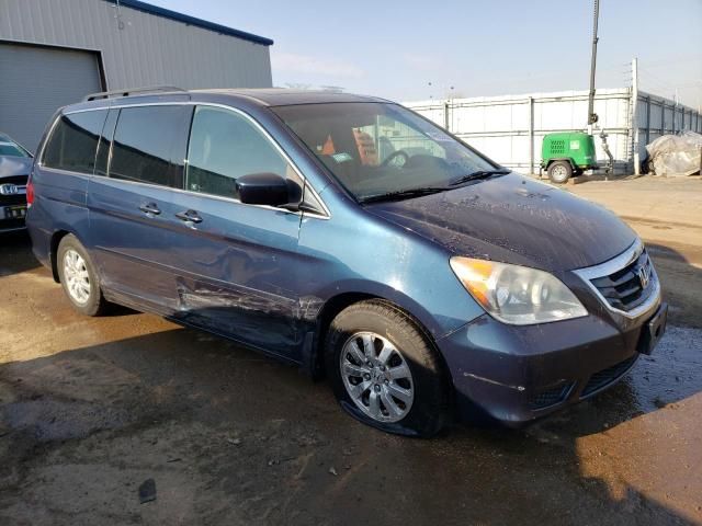 2009 Honda Odyssey EXL