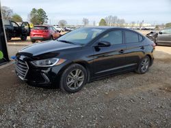 Salvage cars for sale from Copart Tanner, AL: 2017 Hyundai Elantra SE