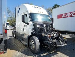 Salvage trucks for sale at Conway, AR auction: 2023 Freightliner Cascadia 126