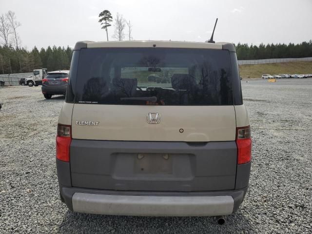 2005 Honda Element EX