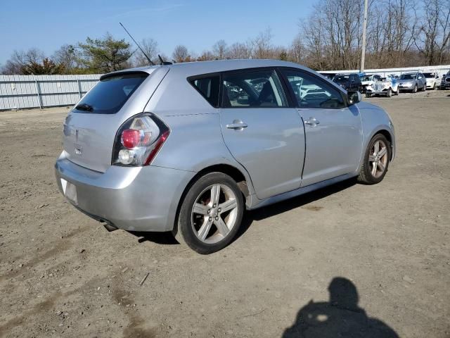 2009 Pontiac Vibe