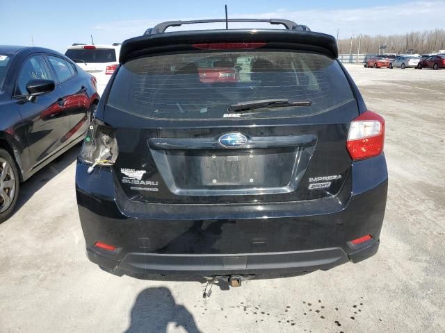 2012 Subaru Impreza Sport Premium