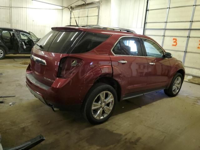 2012 Chevrolet Equinox LTZ