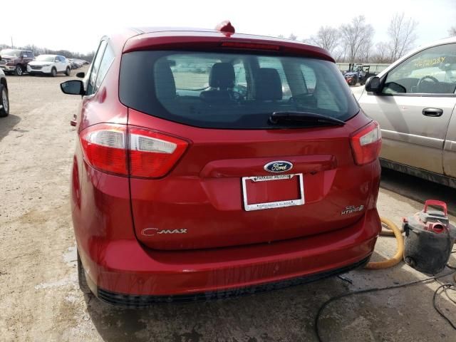 2013 Ford C-MAX SEL